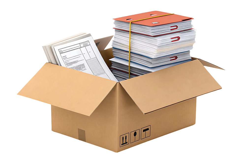 Customs documents